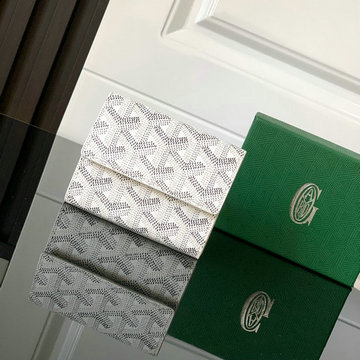 商品名称：ゴヤール GOYARD BX-GY3312BS  2024年新色入荷 マリニー ウォレット フラップ コインケース 札入れ 名刺入れ