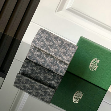 商品名称：ゴヤール GOYARD BX-GY3312SH 2024年新色入荷 マリニー ウォレット フラップ コインケース 札入れ 名刺入れ