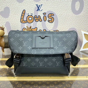 ルイヴィトン LOUISVUITTON 057-M40511 2021年最新入荷 メッセンジャー ヴォワヤージュ PM 斜め掛け ショルダーバッグ メンズかばん ビジネスバッグ