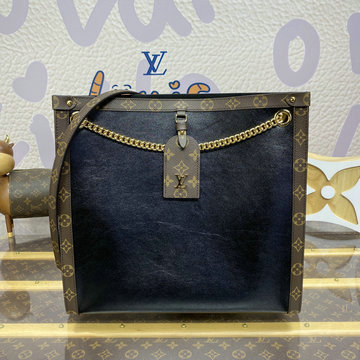 商品名称：ルイヴィトン LOUISVUITTON 057-M13137 2024年最新入荷 ノヴァ PM チェーン ショルダーバッグ レディース カーフレザー