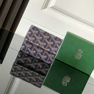 ゴヤール GOYARD BX-GY3312SL 2024年新色入荷 マリニー ウォレット フラップ コインケース 札入れ 名刺入れ