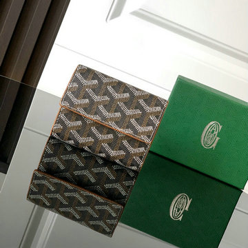 商品名称：ゴヤール GOYARD BX-GY3312TH 2024年新色入荷 マリニー ウォレット フラップ コインケース 札入れ 名刺入れ
