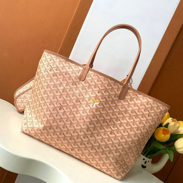 ゴヤール GOYARD BX-GY020146MYZF  2024年新色入荷 サンルイ GM トートバッグ ハンドバッグ ショルダーバッグ ショッピングバッグ