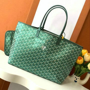 ゴヤール GOYARD BX-GY020146MYZG 2024年新色入荷 サンルイ GM トートバッグ ハンドバッグ ショルダーバッグ ショッピングバッグ