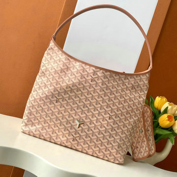 ゴヤール GOYARD BX-GY020223YZF  2024年新色入荷 ボエム ホーボーバッグ トートバッグ ハンドバッグ 肩掛け ショルダーバッグ レディース