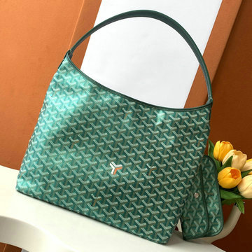 ゴヤール GOYARD BX-GY020223YZG 2024年新色入荷 ボエム ホーボーバッグ トートバッグ ハンドバッグ 肩掛け ショルダーバッグ レディース