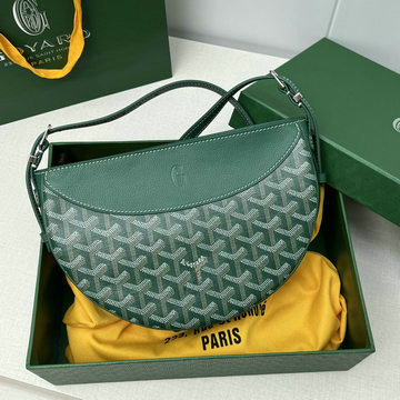 ゴヤール GOYARD BX-GY020246GL 2024年新色入荷 ヒロンデルバッグ ショルダーバッグ クロスボディバッグ レディース