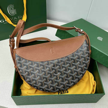 ゴヤール GOYARD BX-GY020246TH  2024年新色入荷 ヒロンデルバッグ ショルダーバッグ クロスボディバッグ レディース