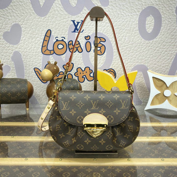 商品名称：ルイヴィトン LOUISVUITTON 057-M13617 2024年最新入荷 サンセット ショルダーバッグ レディース モノグラム キャンバス