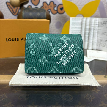 ルイヴィトン LOUISVUITTON 057-M12664G 2024年最新入荷 カードケース アンヴェロップ カルト ドゥ ヴィジット 名刺入れ モノグラム ヘリテージ