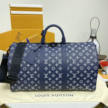 商品名称：ルイヴィトン LOUISVUITTON 057-M24953 2024年最新入荷 キーポル バンドリエール 50 トートバッグ トラベルバッグ ボストンバッグ モノグラム