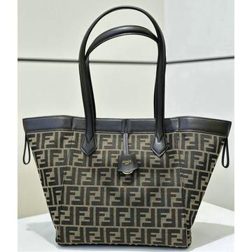 フェンディ FENDI 168-FD8BH414BKF 2024年最新入荷 Origami ミディアム トートバッグ ハンドバッグ 折りたたみ レディース 変形バッグ