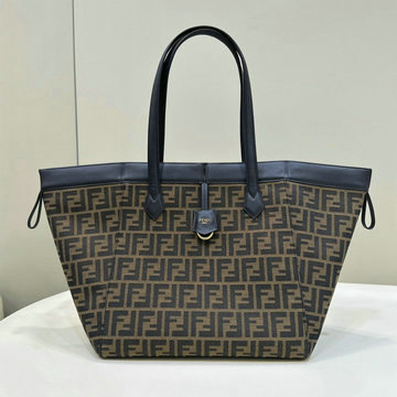 フェンディ FENDI 168-FD8BH414DBKF 2024年最新入荷 Origami ラージ トートバッグ ハンドバッグ 折りたたみ レディース 変形バッグ