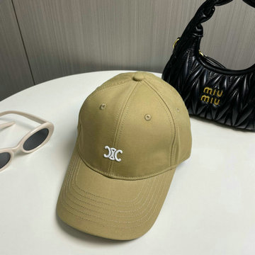 商品名称：セリーヌ CELINE AN-MZCE24009X  2024年最新入荷 ベースボールキャップ ウール 帽子 ユニセックス