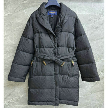 商品名称：ルイヴィトン LOUISVUITTON XG-YFLV24005 2024年秋冬最新入荷 モノグラム パファージャケット ダウンコート レディース ベルト付き