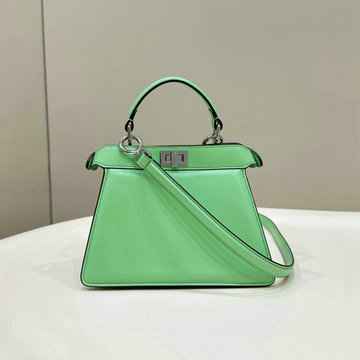 商品名称：フェンディ FENDI 168-FD8BN355PHG 2024年最新入荷 ピーカブー ISeeU プッチ ハンドバッグ トートバッグ 2way ショルダーバッグ レディース