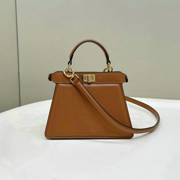 商品名称：フェンディ FENDI 168-FD8BN355PZS 2024年最新入荷 ピーカブー ISeeU プッチ ハンドバッグ トートバッグ 2way ショルダーバッグ レディース