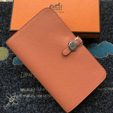 エルメス HERMES 063-H509KTGLF  2024年最新入荷 ドゴン ロングウォレット 二つ折り長財布 幅広い レザー