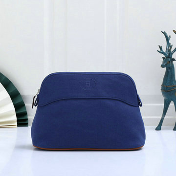 エルメス HERMES  063-H1959BSL 2024年最新入荷 ボリード bolide stake 化粧ポーチ 手持ちかばん クラッチバッグ ハンドバッグ