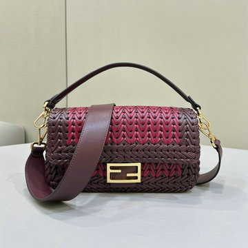 フェンディ FENDI  168-FD8BR600BPJH 2024年最新入荷 バケットバッグ トートバッグ 2way ショルダーバッグ レディース