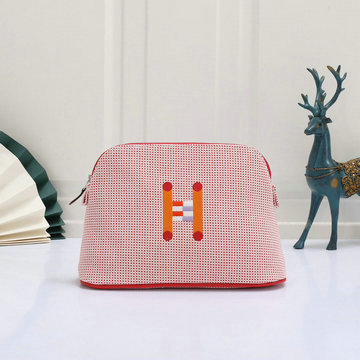 商品名称：エルメス HERMES 063-H1959HBR 2024年最新入荷 ボリード bolide stake 化粧ポーチ 手持ちかばん クラッチバッグ ハンドバッグ