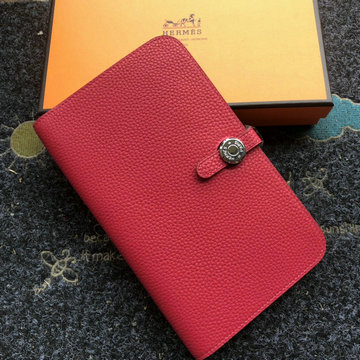 エルメス HERMES 063-H509KTGMH  2024年最新入荷 ドゴン ロングウォレット 二つ折り長財布 幅広い レザー