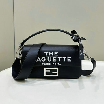 フェンディ FENDI 168-FD8BR600PBK  2024年最新入荷 バケットバッグ トートバッグ 2way ショルダーバッグ レディース
