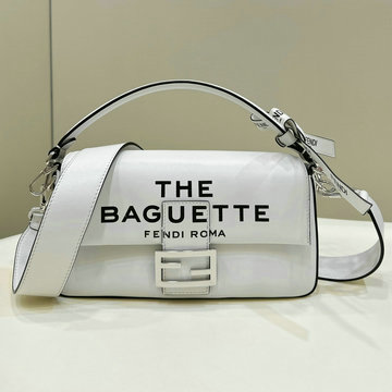 フェンディ FENDI 168-FD8BR600PBS 2024年最新入荷 バケットバッグ トートバッグ 2way ショルダーバッグ レディース