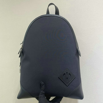 エルメス HERMES 063-H083582SL 2024年最新入荷 オールバック バックパック メンズ リュックサック キャンパス