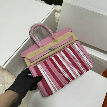 エルメス HERMES 063-HBK25SLYYF 2024年最新入荷 バーキンバッグ 25 トップハンドルバッグ トートバッグ ハンドバッグ レディース