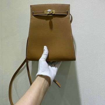 エルメス HERMES 063-HKSV20SZJJZ 2024年最新入荷 ケリー スポーツ バックパック リュックサック リュック ヴォーエプソン