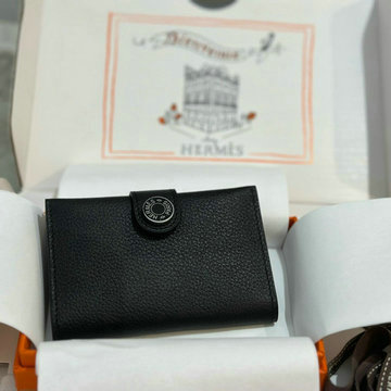 エルメス HERMES 063-HRM24021BK  2024年最新入荷 RMS アール エム エス カードケース 名刺入れ スナップボタン エバーカラー