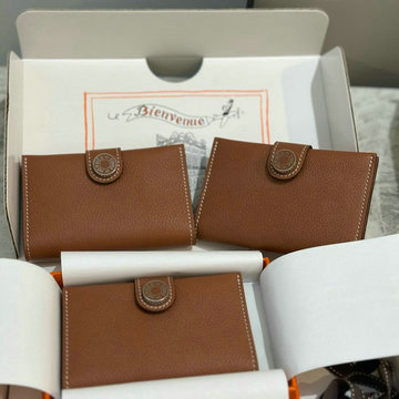 エルメス HERMES 063-HRM24021JZ  2024年最新入荷 RMS アール エム エス カードケース 名刺入れ スナップボタン エバーカラー
