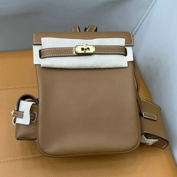 エルメス HERMES 063-HKLA22SFJJZ 2024年最新入荷 ケリー アド バックパック リュックサック リュック