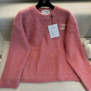 商品名称：シャネル CHANEL XG-MYCH24009 2024年秋冬最新入荷 クルーネック ニットセーター ロングスリーブ セーター トップス ウール