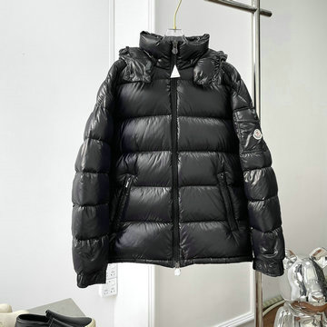 商品名称：モンクレール MONCLER JS-YFMC24051  2024年秋冬最新入荷 ロングスリーブ フーデッド パファージャケット ジップアップ ダウンジャケット アウター
