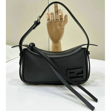 商品名称：フェンディ FENDI 168-FD8BS097SBK  2024年最新入荷 シンプリー フェンディ ミニ ホーボーバッグ トートバッグ ハンドバッグ レディース
