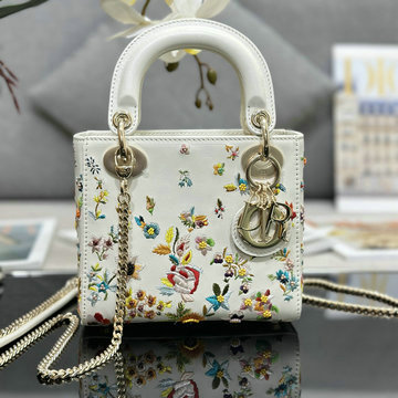 商品名称：クリスチャンディオール CHRISTIAN DIOR GH-CD0505HHBS 2024年最新入荷 レディ ディオール ミニ トートバッグ 2way ショルダーバッグ レディース