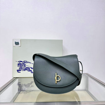 バーバリー BURBERRY GH-BR330178MG 2024年最新入荷 ミディアム ロッキングホース バッグ ショルダーバッグ レディース