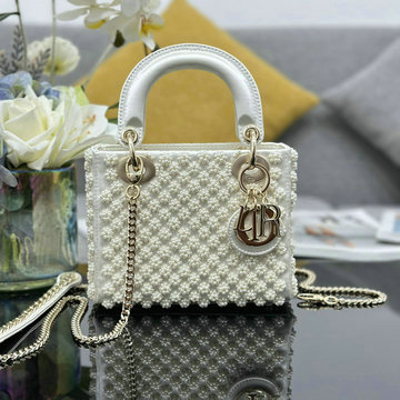 商品名称：クリスチャンディオール CHRISTIAN DIOR GH-CD0505ZHBS 2024年最新入荷 レディ ディオール ミニ トートバッグ 2way ショルダーバッグ レディース