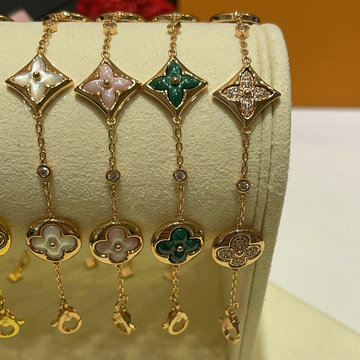 ルイヴィトン LOUISVUITTON YXBL-SZLV24001 2024年最新入荷 チェーン ブレスレット アクセサリー ジュエリー