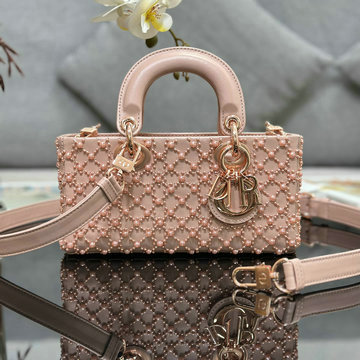 商品名称：クリスチャンディオール CHRISTIAN DIOR GH-CD0613ZWFH 2024年最新入荷 レディ D-ジョイ ミニ トートバッグ 2way ショルダーバッグ レディース