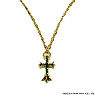 クロムハーツ Chrome Hearts YXBL-XLCM24001 2024年最新入荷 ロングチェーン ネックレス アクセサリー ジュエリー