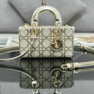 クリスチャンディオール CHRISTIAN DIOR GH-CD0910BZJS  2024年最新入荷 レディ D-ジョイ マイクロ トートバッグ 2way ショルダーバッグ レディース