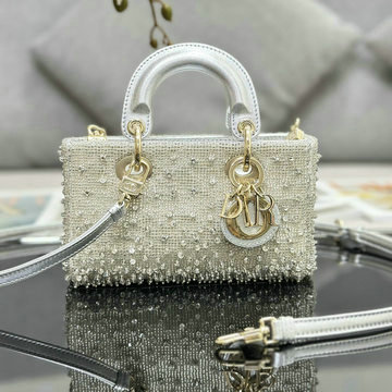 クリスチャンディオール CHRISTIAN DIOR GH-CD0910ZLYS 2024年最新入荷 レディ D-ジョイ マイクロ トートバッグ 2way ショルダーバッグ レディース