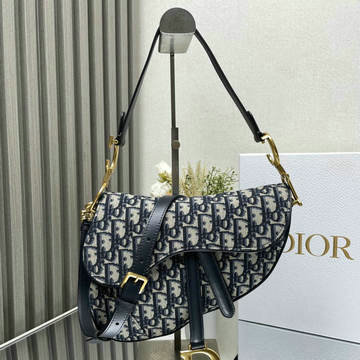 クリスチャンディオール CHRISTIAN DIOR GH-CD0928BLK 2024年最新入荷 サドル スモール ロデオ ホーボーバッグ ショルダーバッグ トートバッグ
