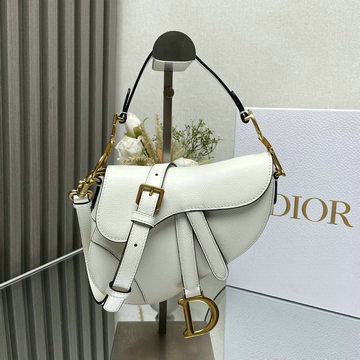 クリスチャンディオール CHRISTIAN DIOR  GH-CD0986PBS 2024年最新入荷 サドル スモール ロデオ ホーボーバッグ ショルダーバッグ トートバッグ レザー