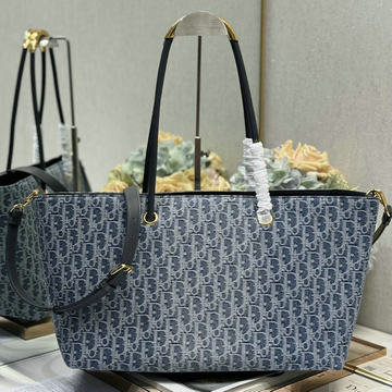 クリスチャンディオール CHRISTIAN DIOR GH-CD1166DBDL 2024年最新入荷 トゥジュール ラージ トートバッグ ハンドバッグ レディース オブリーク ジャカード