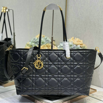 クリスチャンディオール CHRISTIAN DIOR GH-CD1166DPGK 2024年最新入荷 トゥジュール ラージ トートバッグ ハンドバッグ レディース レザー