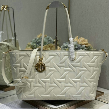 クリスチャンディオール CHRISTIAN DIOR GH-CD1166DPTB 2024年最新入荷 トゥジュール ラージ トートバッグ ハンドバッグ レディース レザー